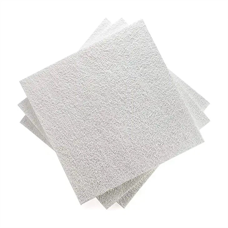 שמיכת סיבי זכוכית Airgel